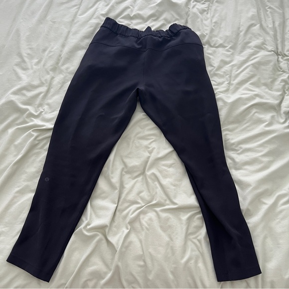 Work Lululemon Pants 7/8 length - Picture 2 of 5